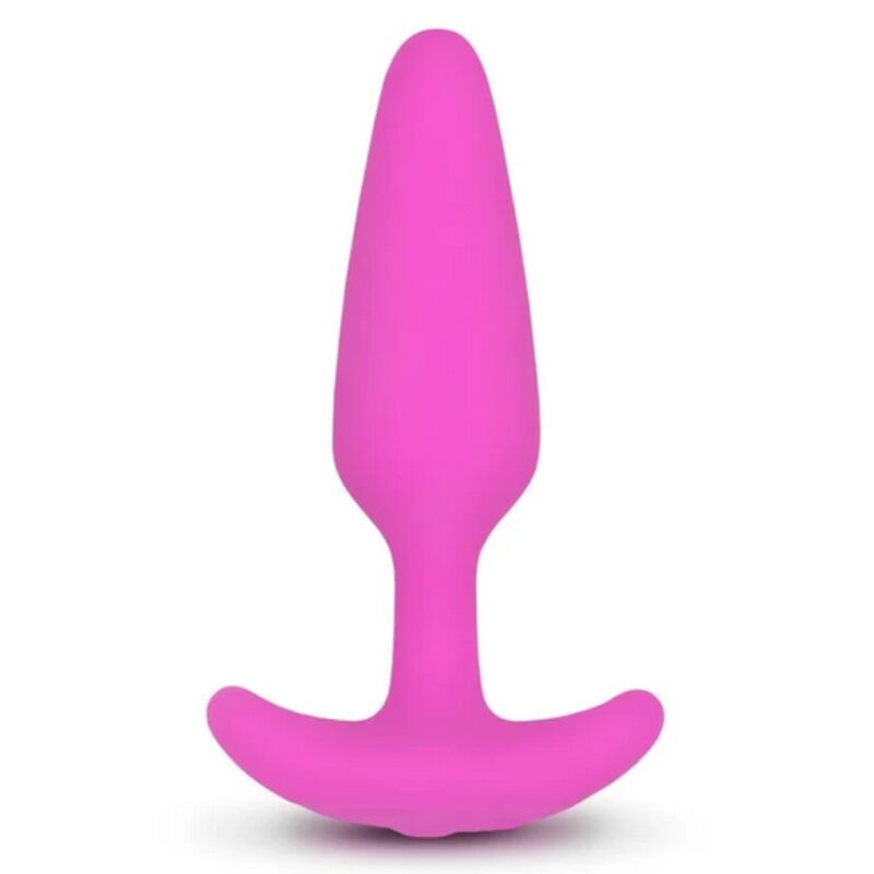 G-VIBE - GPLUG PLUG ANAL VIBRADOR XS FUCSIA G-VIBE