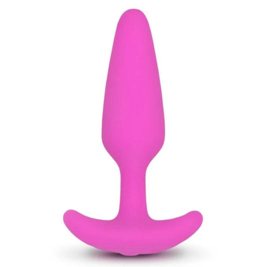 G-VIBE - GPLUG PLUG ANAL VIBRADOR XS FUCSIA G-VIBE