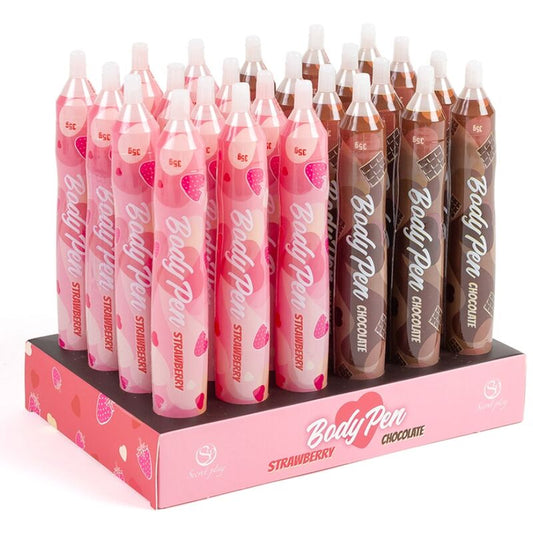 SECRET PLAY - BODY PEN CHOCOLATE SECRETPLAY COSMETIC