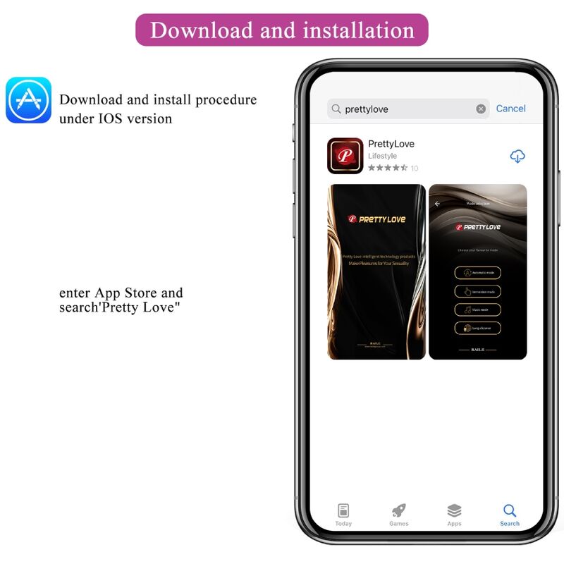 PRETTY LOVE - HECTOR VIBRADOR ELECTROSHOCK APP GRATUITA VIOLETA PRETTY LOVE FLIRTATION