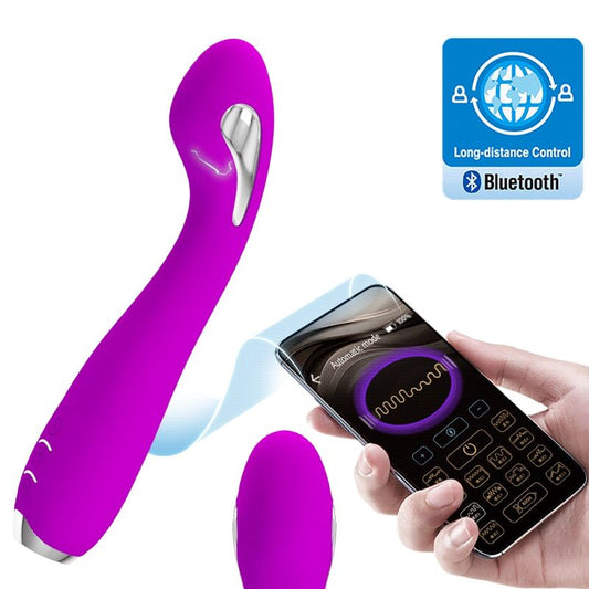 PRETTY LOVE - HECTOR VIBRADOR ELECTROSHOCK APP GRATUITA VIOLETA PRETTY LOVE FLIRTATION