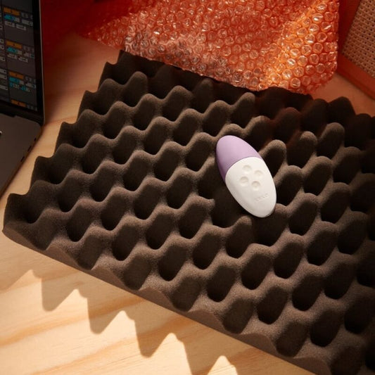 LELO - SIRI 3 MASAJEADOR DE CLITORIS LAVANDA LELO