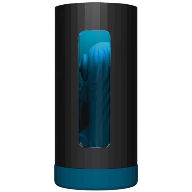 LELO - F1S V3 MASTURBADOR MASCULINO VERDE AZULADO XL LELO