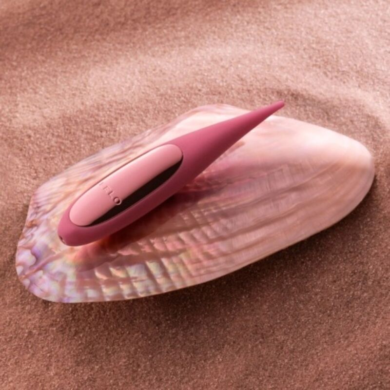 LELO - DOT TRAVEL ESTIMULADOR DE CLÍTORIS MORADO LELO