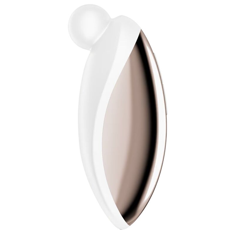 SATISFYER - SPOT ON 2 VIBRADOR LAY-ON BLANCO SATISFYER VIBRATOR