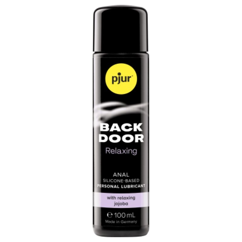 PJUR - BACK DOOR SET DE LUBRICANTE ANAL Y SPRAY PJUR