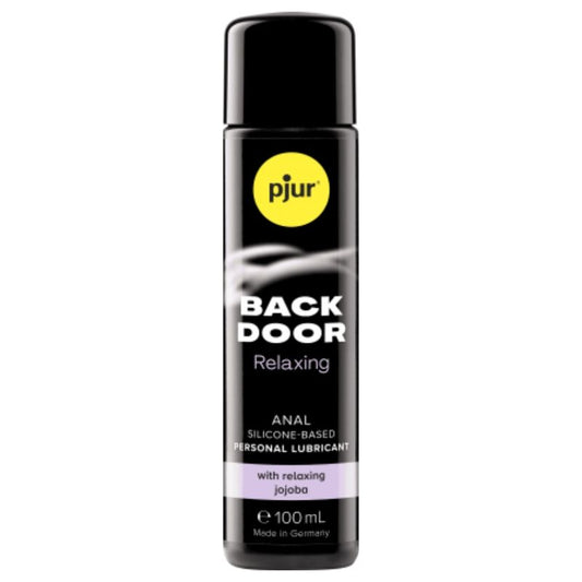 PJUR - BACK DOOR SET DE LUBRICANTE ANAL Y SPRAY PJUR