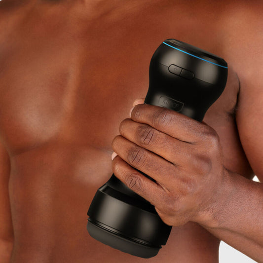 KIIROO - FEEL POCKET MASTURBADOR MASCULINO BOLSILLO + POWER BLOW KIIROO