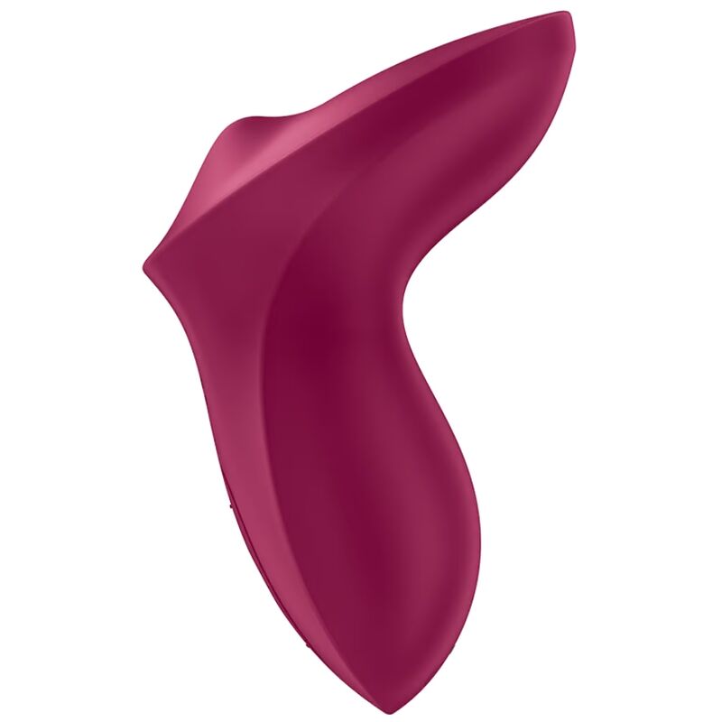 SATISFYER - EXCITERRR VIBRADOR LAY-ON CLÍTORIS FUCSIA SATISFYER VIBRATOR