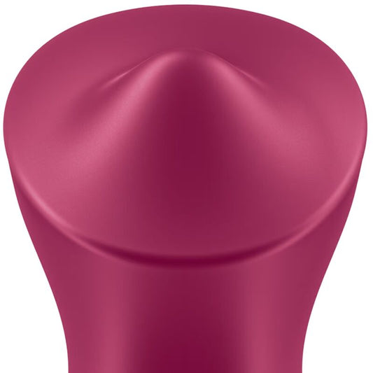 SATISFYER - EXCITERRR VIBRADOR LAY-ON CLÍTORIS FUCSIA SATISFYER VIBRATOR
