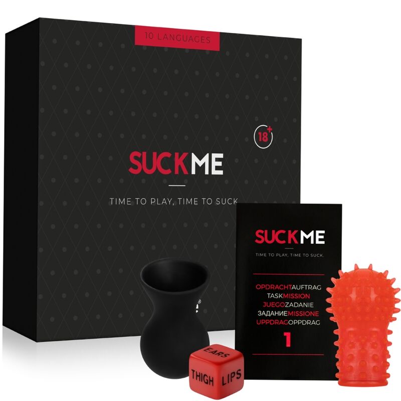 TEASE & PLEASE - SUCK ME | TIME TO PLAY , TIME TO SUCK TEASE&PLEASE