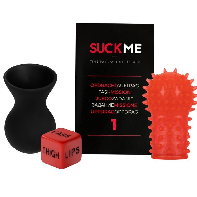 TEASE & PLEASE - SUCK ME | TIME TO PLAY , TIME TO SUCK TEASE&PLEASE