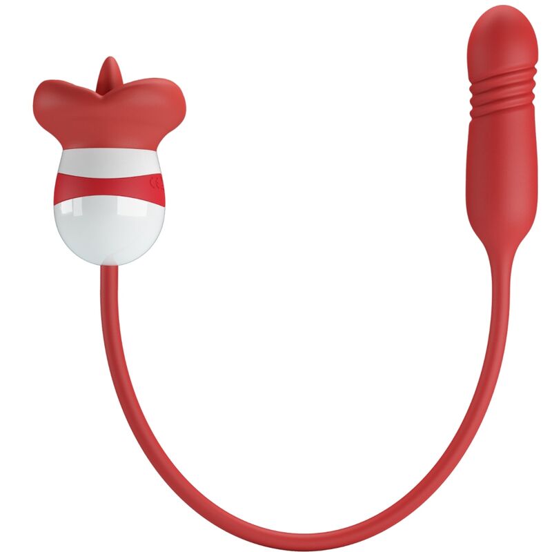 PRETTY LOVE - ASHLYNN MASTURBADOR BOCA ROJO PRETTY LOVE FLIRTATION
