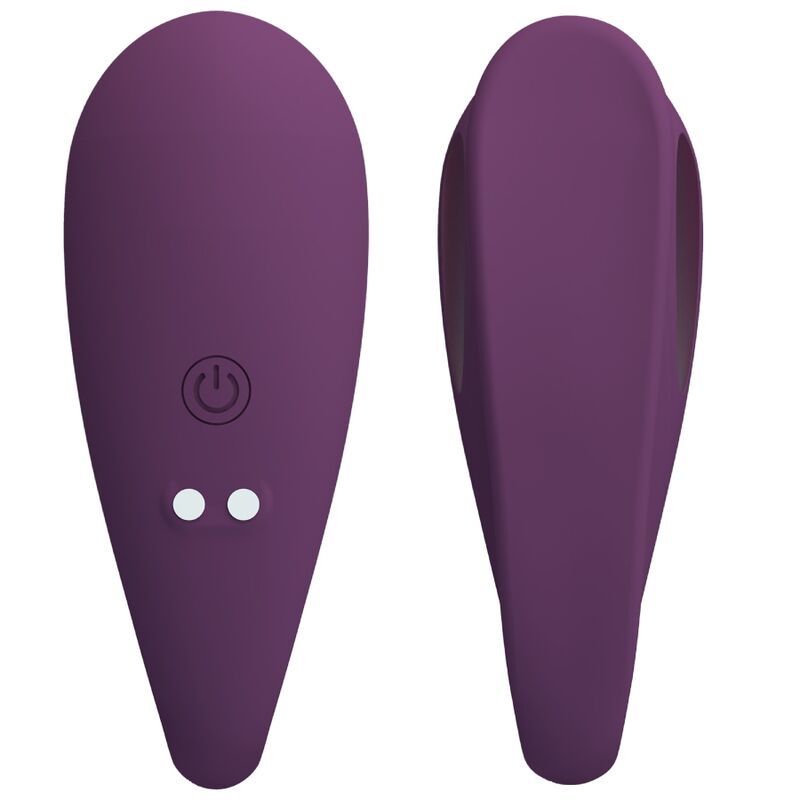 PRETTY LOVE - AARI MASAJEADOR DE CLITORÍS MORADO APP GRATUITA PRETTY LOVE