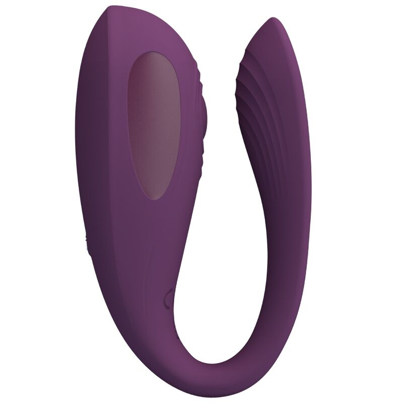PRETTY LOVE - AARI MASAJEADOR DE CLITORÍS MORADO APP GRATUITA PRETTY LOVE