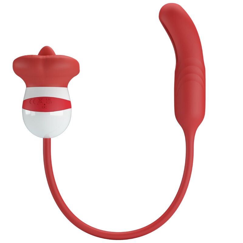 ROMANCE - ALYSS MASTURBADOR BOCA ROJO ROMANCE