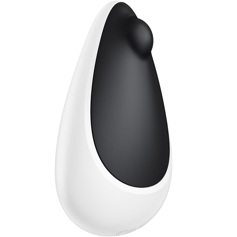 SATISFYER - SPOT ON 3 ESTIMULADOR DE CLÍTORIS NEGRO SATISFYER VIBRATOR