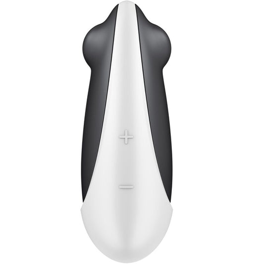 SATISFYER - SPOT ON 3 ESTIMULADOR DE CLÍTORIS NEGRO SATISFYER VIBRATOR
