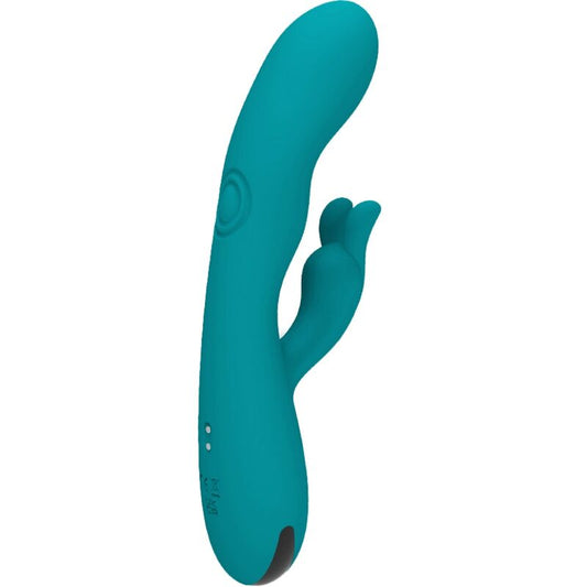 ARMONY - DANCING BUNNY VIBRADOR RABBIT 10 VELOCIDADES VERDE ARMONY VIBRATORS