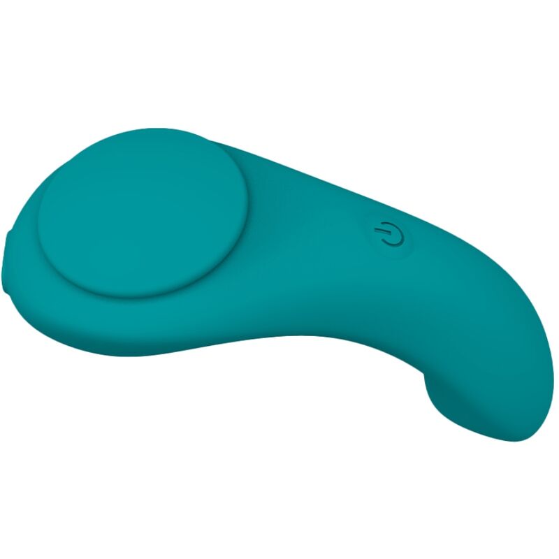 ARMONY - PLEASURE PANTY VIBRADOR CONTROL REMOTO 3 VELOCIDADES VERDE ARMONY WEARABLES