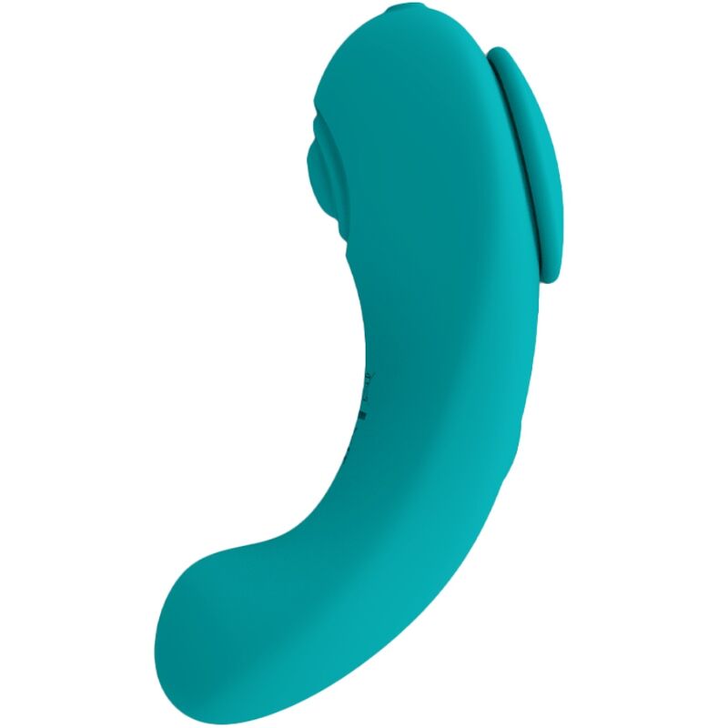 ARMONY - PLEASURE PANTY VIBRADOR CONTROL REMOTO 3 VELOCIDADES VERDE ARMONY WEARABLES