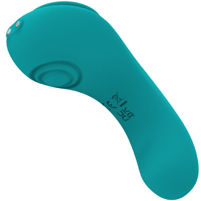 ARMONY - PLEASURE PANTY VIBRADOR CONTROL REMOTO 3 VELOCIDADES VERDE ARMONY WEARABLES