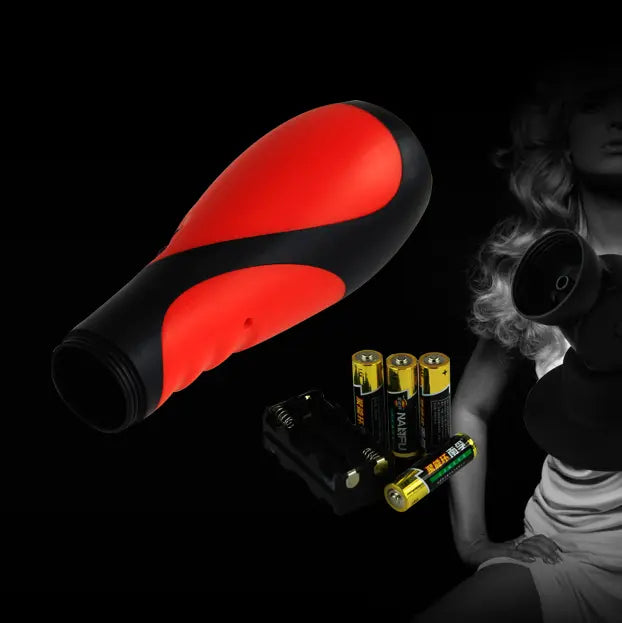 BAILE - ORAL SEX LOVER 30V C/ ADAPTADOR BAILE FOR HIM