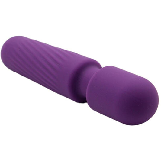 ARMONY - YOUR MAGIC MASAJEADOR & VIBRADOR RECARGABLE 10 VIBRACIONES MORADO ARMONY MASSAGERS