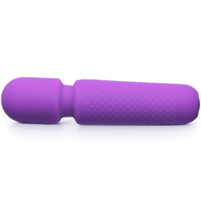 ARMONY - YOUR MAGIC MASAJEADOR & VIBRADOR RECARGABLE 10 VIBRACIONES SILICONA MORADO ARMONY MASSAGERS