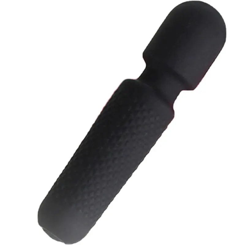 ARMONY - YOUR MAGIC MASAJEADOR & VIBRADOR RECARGABLE 10 VIBRACIONES SILICONA NEGRO ARMONY MASSAGERS