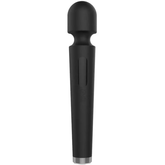 ARMONY - X POWER LARGE MASAJEADOR & VIBRADOR 7 VIBRACIONES NEGRO ARMONY MASSAGERS