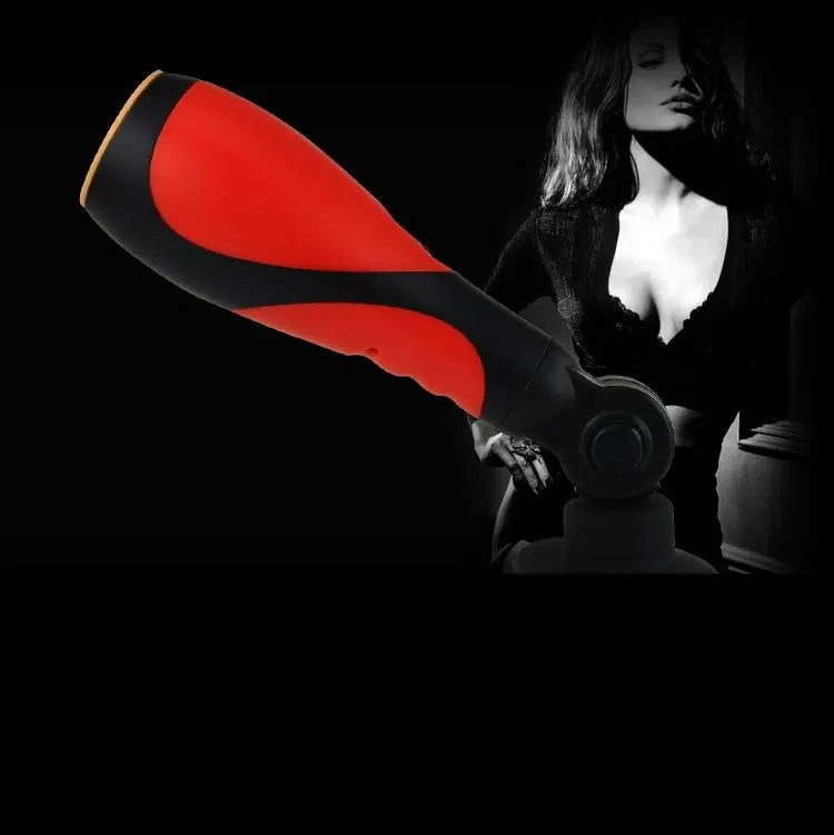 BAILE - ORAL SEX LOVER 30V C/ ADAPTADOR BAILE FOR HIM