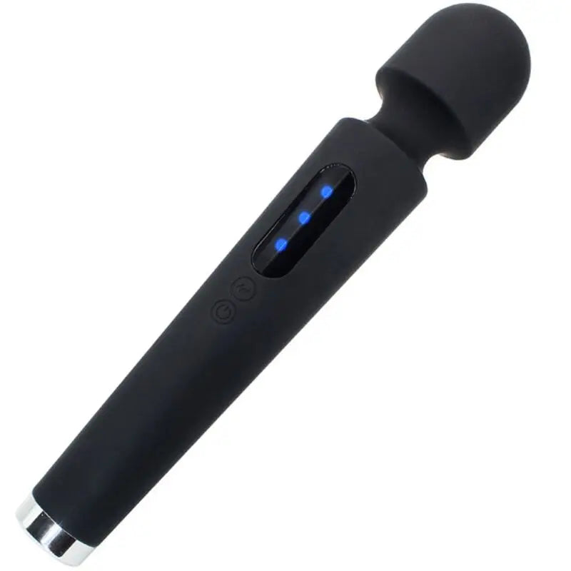 ARMONY - X POWER LARGE MASAJEADOR & VIBRADOR 7 VIBRACIONES NEGRO ARMONY MASSAGERS