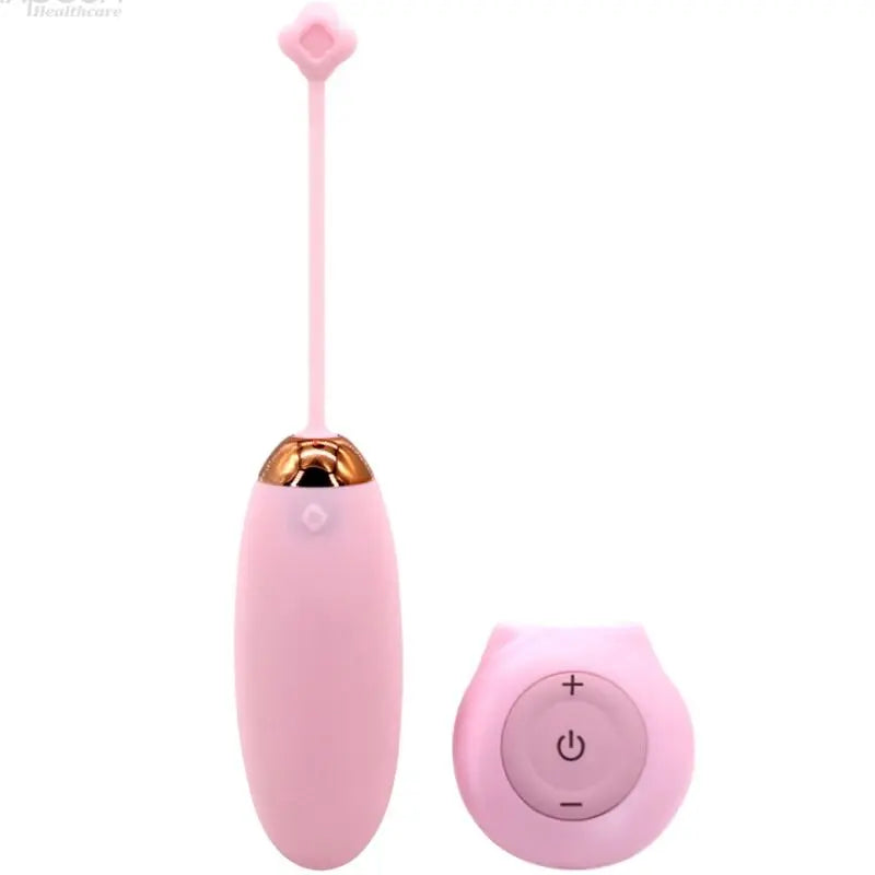 ARMONY - KITTY FUN HUEVO VIBRADOR CONTROL REMOTO 10 VIBRACIONES ROSA ARMONY STIMULATORS