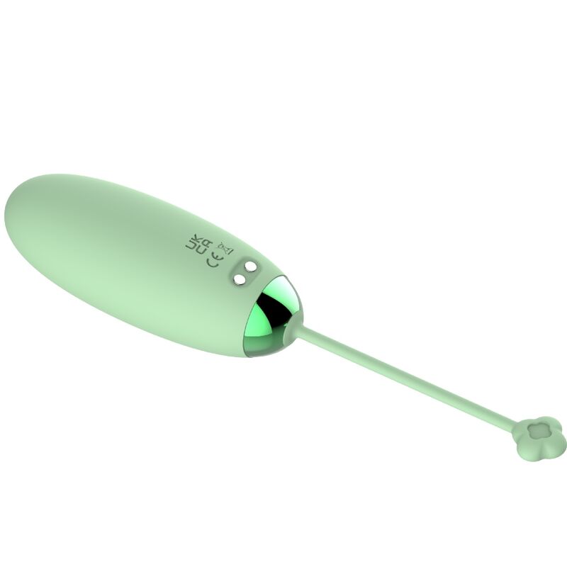 ARMONY - KITTY FUN HUEVO VIBRADOR CONTROL REMOTO 10 VIBRACIONES VERDE ARMONY STIMULATORS