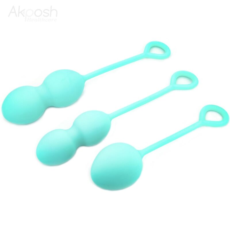 ARMONY - ANABIOSIS PESAS VAGINALES 3 NIVELES VERDE ARMONY WEARABLES