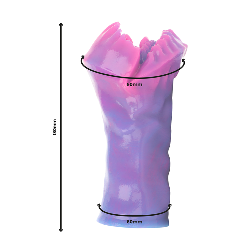 EPIC - ERIS MASTURBADOR MASCULINO CÍCLOPE EPIC