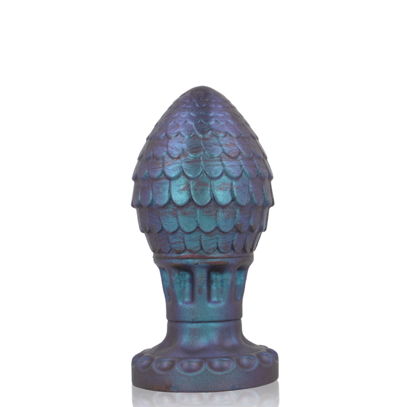 EPIC - VRAKOS PLUG ANAL HUEVO DRAGON TALLA S EPIC