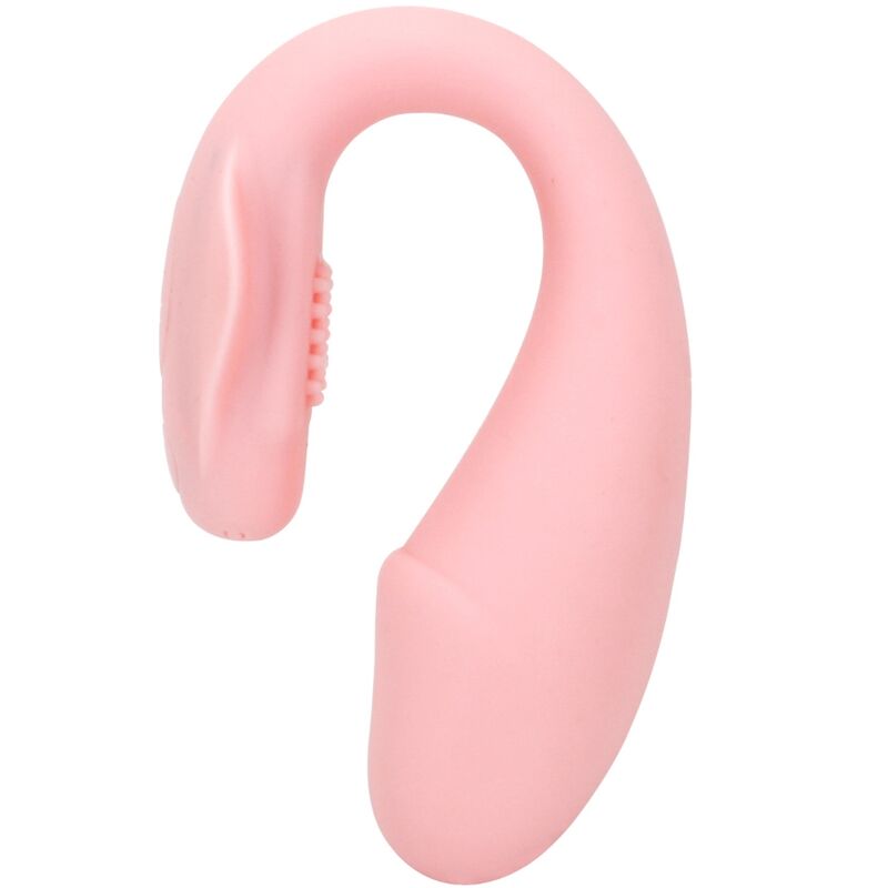 ARMONY - FRESHFUN CICI VIBRADOR STRAP-ON CONTROL REMOTO Y APP 10 VIBRACIONES ROSA ARMONY VIBRATORS