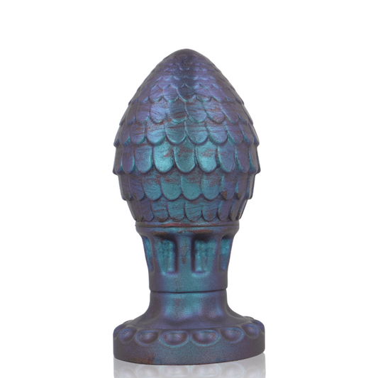 EPIC - VRAKOS PLUG ANAL HUEVO DRAGON TALLA M EPIC