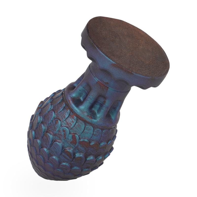 EPIC - VRAKOS PLUG ANAL HUEVO DRAGON TALLA M EPIC