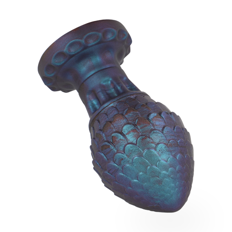 EPIC - VRAKOS PLUG ANAL HUEVO DRAGON TALLA M EPIC
