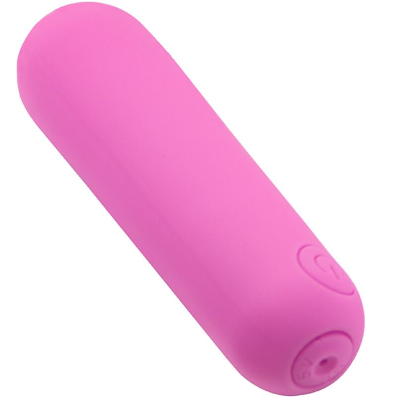 ARMONY - SPLASH HEHE BALA VIBRADORA SILICONA 10 VIBRACIONES 65 X 15 CM ROSA ARMONY STIMULATORS