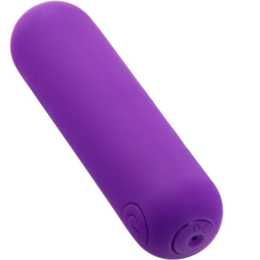 ARMONY - SPLASH HEHE BALA VIBRADORA SILICONA 10 VIBRACIONES 65 X 15 CM MORADO ARMONY STIMULATORS