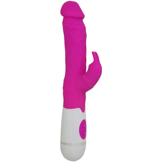 ARMONY - ABRIL VIBRADOR RABBIT 16 VELOCIDADES ROSA ARMONY VIBRATORS