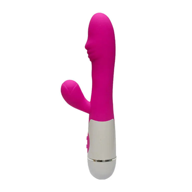 ARMONY - ABBY VIBRADOR & ESTIMULADOR 16 VELOCIDADES ROSA ARMONY VIBRATORS