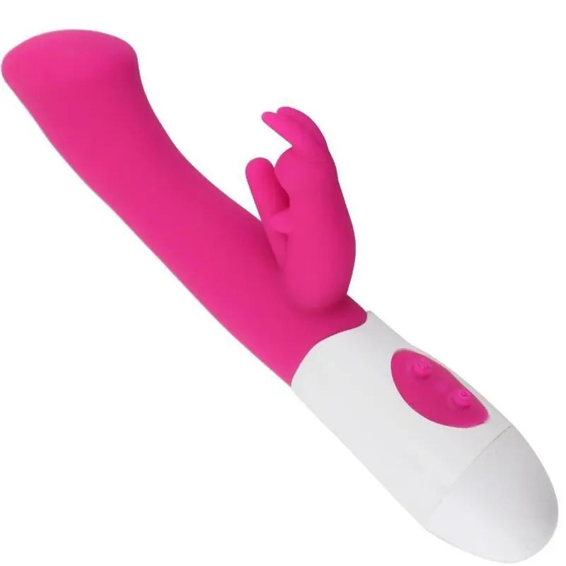 ARMONY - RABBIT VIBRADOR & ESTIMULADOR PUNTO G 10 VELOCIDADES ROSA ARMONY VIBRATORS