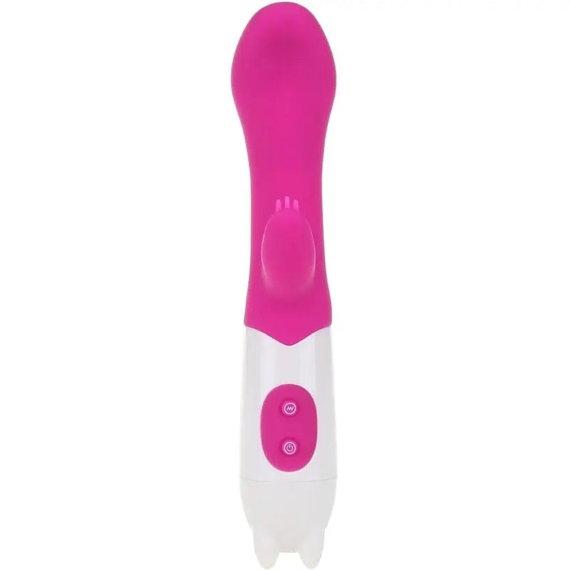 ARMONY - VIBRADOR & ESTIMULADOR PUNTO G 10 VELOCIDADES ROSA ARMONY VIBRATORS
