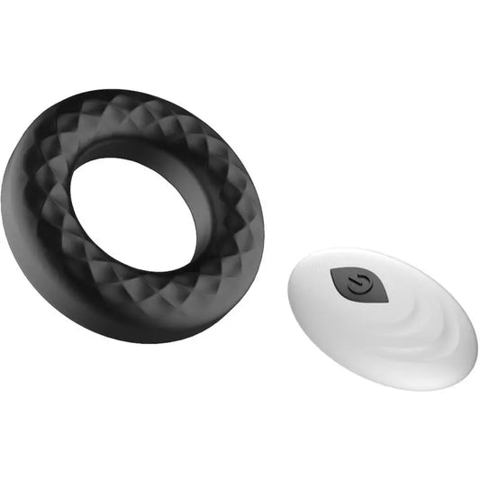 ARMONY - LORD'S LOVE ANILLO VIBRADOR CONTROL REMOTO NEGRO ARMONY FOR HIM