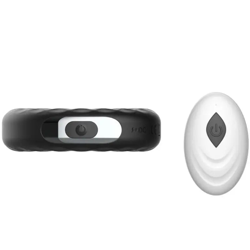 ARMONY - LORD'S LOVE ANILLO VIBRADOR CONTROL REMOTO NEGRO ARMONY FOR HIM
